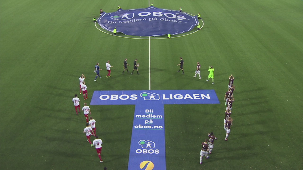 Mjøndalen - Fredrikstad 3-1